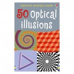 Usborne Activity Cards 50 Optical Illusions